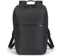 DICOTA Commuter - Notebook-Rucksack - 40,6 cm - 13" - 16" - Schwarz (D32115-RPET)