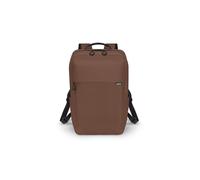 Dicota Commuter Rucksack für Laptop 16" | Braun