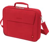 DICOTA D30917-R - Laptop, Tasche, Eco Multi BASE 15-17.3 Rot DICOTA