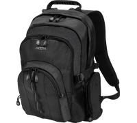 Dicota Universal Rucksack für Laptop 15.6" | Schwarz