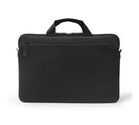 Dicota D31101 Schultertasche PRO, 30,48-31,75 cm (12-12,5 Zoll) schwarz, N281318