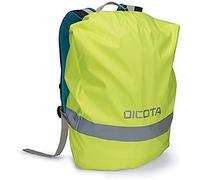 Dicota Backpack Rain Cover Universal Zubehör gelb (Notebook Tasche)