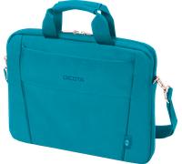 DICOTA D31307-R - Laptop, Tasche, Eco Slim Case BASE 13-14.1 Blau DICOTA
