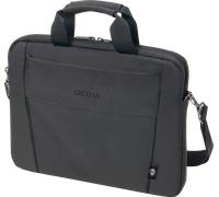 DICOTA Eco Slim Case BASE 39,6 cm (15.6") Toploader-Tasche Schwarz