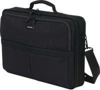 DICOTA D31430-R - Notebooktasche, 12-14,1'', Schwarz DICOTA