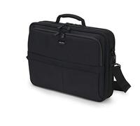 Dicota ECO Multi Plus SCALE Aktentasche für Notebook 14 - 15.6" - schwarz Schaumstoff D31439