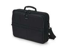 DICOTA D31439-RPET Laptoptasche 39,6 cm (15.6") Aktenkoffer Schwarz