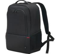 Dicota Plus Eco Base Rucksack für Laptop 16" | Schwarz