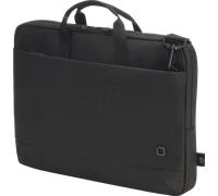 DICOTA Slim Eco Motion 12"-13,3" Notebook-Tasche - Schwarz