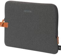 DICOTA D31930-R - Laptop-/Notebookschutzhülle, 14" (35,6 cm), Anthrazit DICOTA