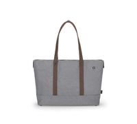 DICOTA D31978-RPET Laptoptasche 35,8 cm (14.1") Kosmetiktasche Grau