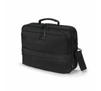 DICOTA D32029-RPET Laptoptasche 35,8 cm (14.1") Aktenkoffer Schwarz