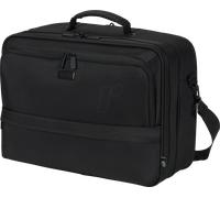 Dicota Eco Multi Twin Core Laptop-Tasche für Laptop 16" | Schwarz
