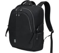 DICOTA Rucksack 17.3 " 36 x 21,5 x 50 cm PES (Polyester) Schwarz