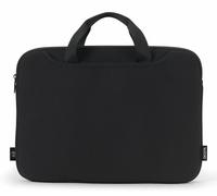 Dicota Notebook-Hülle Smart Sleeve ONE – 38,1–40,64 cm (max. 40,6 cm / 16") – Schwarz