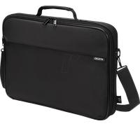 DICOTA D32087-R - Laptop-/Notebooktasche, 13-14'', Schwarz DICOTA