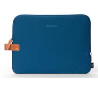 DICOTA Laptophülle Skin Urban 14" D32154-RPET – 36×2×24,5 cm, Neopren/Polyester, Marineblau