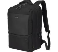 Dicota Five Rucksack für Laptop 16" | Schwarz