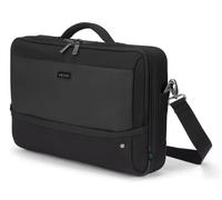 DICOTA D32165-RPET Laptoptasche 40,6 cm (16") Aktenkoffer Schwarz