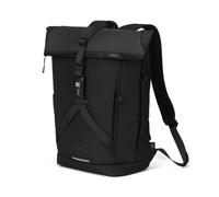 DICOTA D32175-RPET Rucksack Rolltop-Rucksack Schwarz Polyester