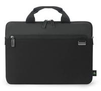 Dicota Notebook-Hülle FIVE Plus – 33 cm (13") – Schwarz