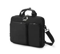Dicota Slim Case SEVEN 12-14" mit Schultergurt Schwarz