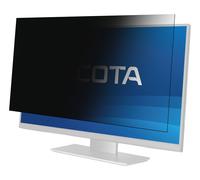 Dicota D80517-2MG, 86,4 cm (34"), 21:9, Monitor, Rahmenloser Blickschutzfilter, Glänzend/Matt, Priva