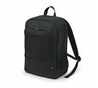 DICOTA Eco Backpack BASE 35,8 cm (14.1") Rucksack Schwarz