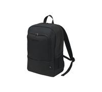 Dicota Eco Backpack Base bis zu 17,3" schwarz