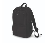 DICOTA D31696 Rucksack Schwarz Polyethylenterephthalat