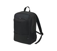 Dicota Eco BASE Laptop-Rucksack 13-14,1 Zoll - Schwarz