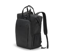 Dicota Dual Go Rucksack für Laptop 15.6" | Schwarz