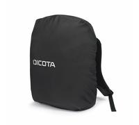 DICOTA Eco 39,6 cm (15.6") Rucksack Schwarz