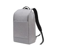 DICOTA Eco Motion - Notebook-Rucksack - 39.6 cm - 13" - 15.6" - Hellgrau