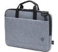 DICOTA Eco Motion - Notebook-Tasche - 39.6 cm - 35,60cm (14") - 15.6" - Denim Blue