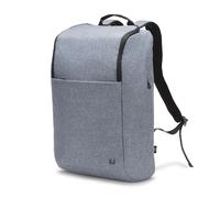DICOTA Eco Motion 13"-15,6" Notebook-Rucksack - Denim Blau