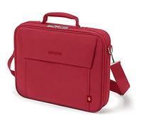 Dicota Notebook Tasche Eco Multi BASE Passend für maximal: 39,6 cm (15,6\ ) Rot