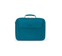 Dicota Notebook Tasche Eco Multi BASE Passend für maximal: 39,6 cm (15,6\ ) Blau