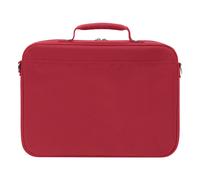 Dicota Eco Multi Base Notebooktasche 39,62cm (14"-15,6") rot