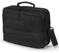 DICOTA Eco Multi Core - Notebook-Tasche - 43,9 cm - 15" - 17,3" - Schwarz (D32031-RPET)