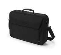 DICOTA Eco Multi Plus BASE 14"-15,6" Notebook-Tasche - Schwarz