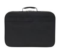 DICOTA Eco Multi Plus BASE 14"-15,6" Notebook-Tasche - Schwarz