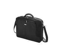 Dicota Eco Multi Plus Laptop-Tasche für Laptop 15.6" | Schwarz