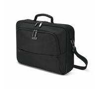 DICOTA Eco Multi Plus SELECT 39,6 cm (15.6") Messengerhülle Schwarz