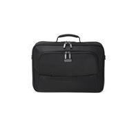 Dicota Eco Multi Plus Select Laptop-Tasche für Laptop 15.6" | Schwarz