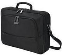 DICOTA Eco Multi Plus SELECT - Notebook-Tasche - 39,6 cm - 35,60cm (14") - 15.6" - Schwarz (D31640)