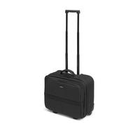 DICOTA Eco Multi SCALE 14-15.6" 39,6 cm (15.6") Trolley-Koffer Schwarz
