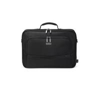 Dicota Eco Multi Select Laptop-Tasche für Laptop 15.6" | Schwarz