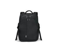 Dicota Eco Rucksack für Laptop 17.3" | Schwarz