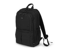 DICOTA Laptop-Rucksack 15,6? Schwarz 29,5 (B) x 17 (T) x 44,5 (H) cm